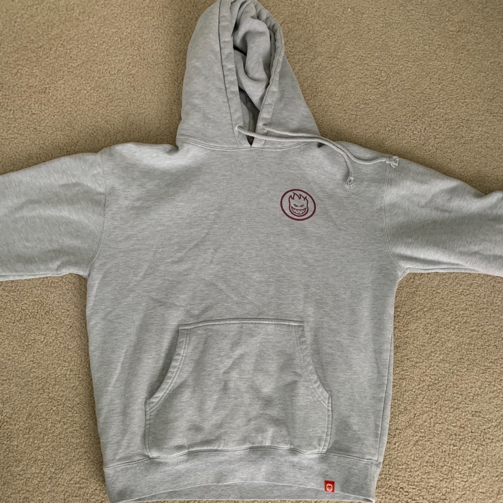 Grey Sweatshirt